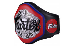 Пояс тренера Fairtex BPV3