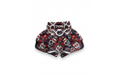 Шорты для бокса Twins Special TBS Halloween Orange M