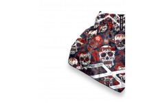 Шорты для бокса Twins Special TBS Halloween Orange XL