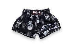 Шорты для бокса Raja Halloween black XL