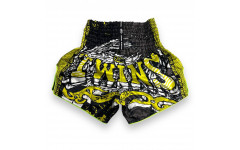 Шорты для бокса Twins Special TBS Graffiti M Шорты для бокса Twins Special TBS Graffiti M