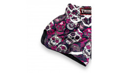 Шорты для бокса Twins Special TBS Halloween pink L
