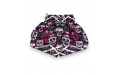 Шорты для бокса Twins Special TBS Halloween pink L