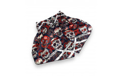 Шорты для бокса Twins Special TBS Halloween red S