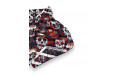 Шорты для бокса Twins Special TBS Halloween red XL