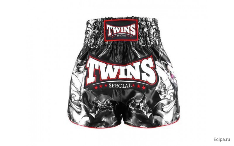 Шорты для бокса Twins Special TBS Kabuki L