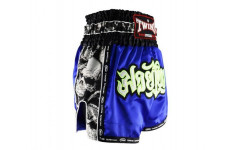 Шорты для бокса Twins Special TBS skull blue S
