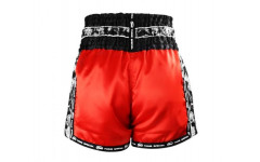 Шорты для бокса Twins Special TBS skull red L