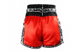 Шорты для бокса Twins Special TBS skull red S